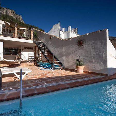 Villa Eagles Nest - Massive Townhouse With Pool With Outstanding Views Algodonales Exterior foto