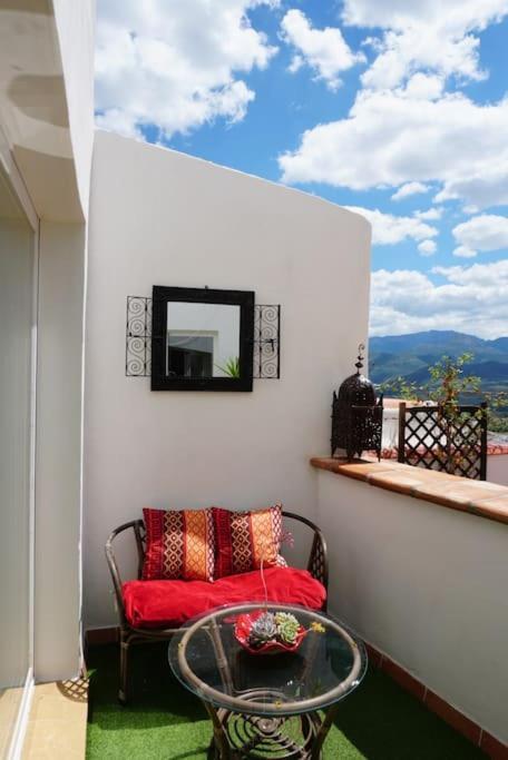 Villa Eagles Nest - Massive Townhouse With Pool With Outstanding Views Algodonales Exterior foto