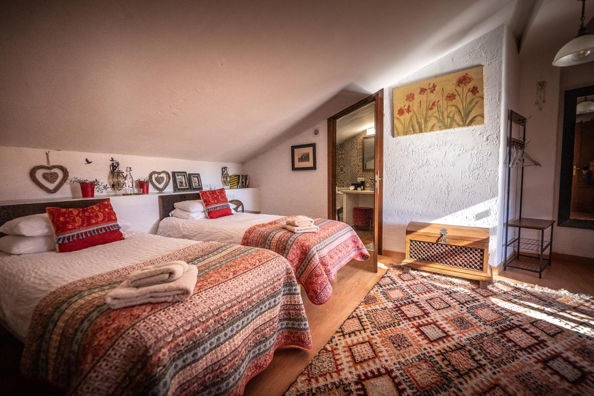 Villa Eagles Nest - Massive Townhouse With Pool With Outstanding Views Algodonales Exterior foto