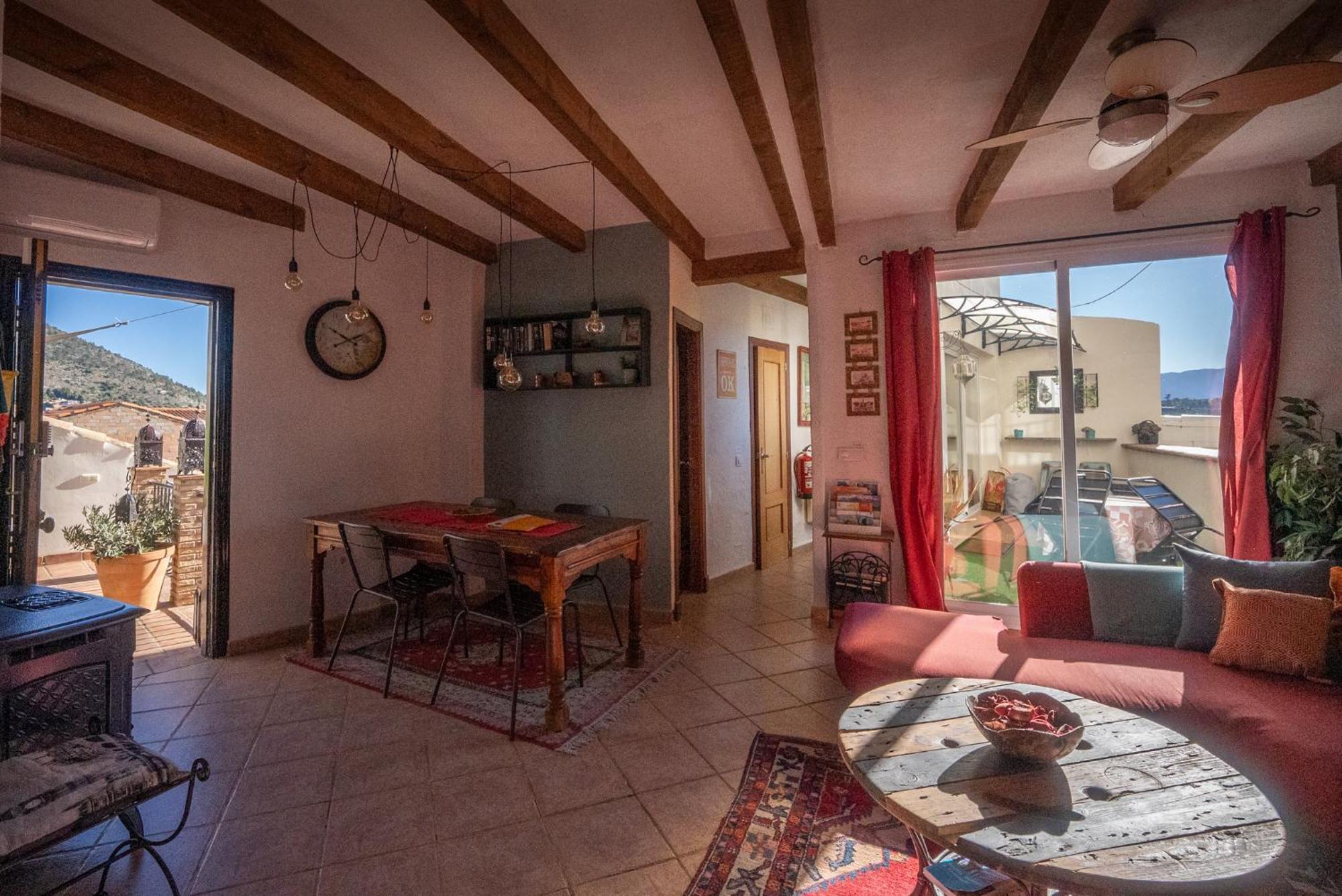 Villa Eagles Nest - Massive Townhouse With Pool With Outstanding Views Algodonales Exterior foto