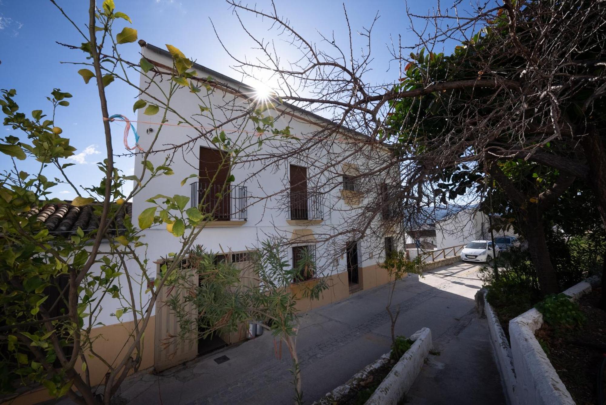 Villa Eagles Nest - Massive Townhouse With Pool With Outstanding Views Algodonales Exterior foto